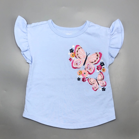 Remera Carters - Talle 9-12 meses
