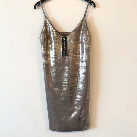 Vestido Vitamina - Talle S