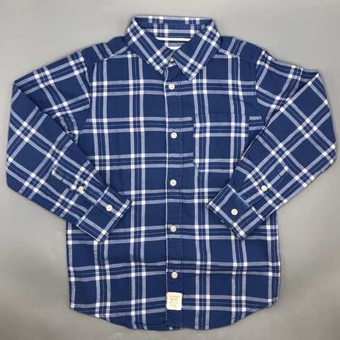 Camisa Carters - Talle 6 años