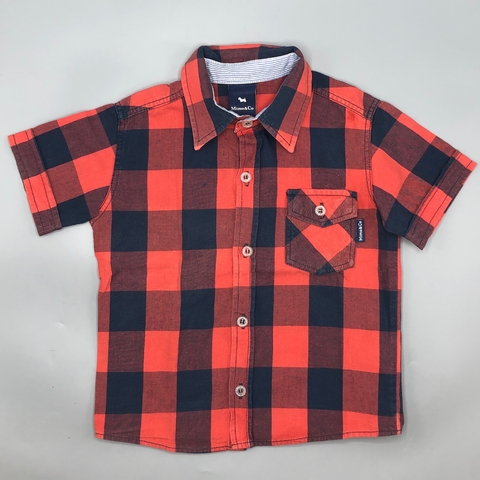 Camisa Mimo - Talle 2 años - SEGUNDA SELECCIÓN