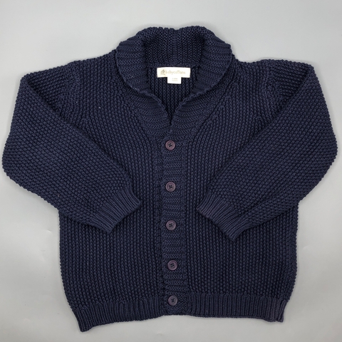 Saco Baby Cottons - Talle 4 años - SEGUNDA SELECCIÓN