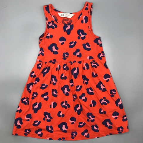 Vestido H&M - Talle 2 años