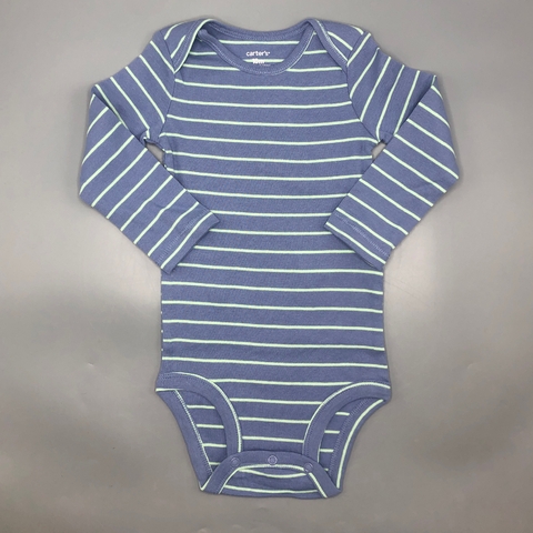 Body Carters - Talle 12-18 meses - SEGUNDA SELECCIÓN