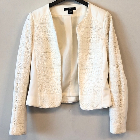 Saco H&M - Talle XS - SEGUNDA SELECCIÓN