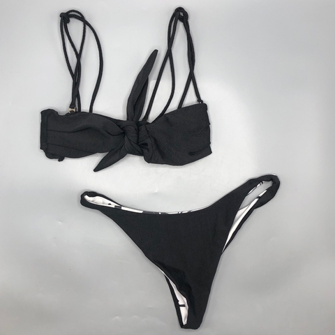 Traje de baño 2 piezas Rame - Talle M
