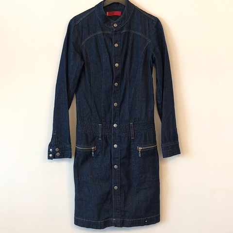 Vestido Levis - Talle M