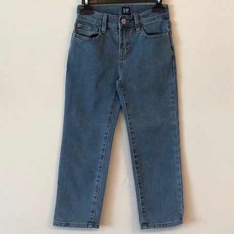 Jeans GAP - Talle 6 años - SEGUNDA SELECCIÓN
