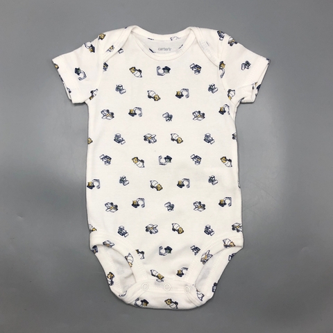 Body Carters - Talle 3-6 meses - SEGUNDA SELECCIÓN