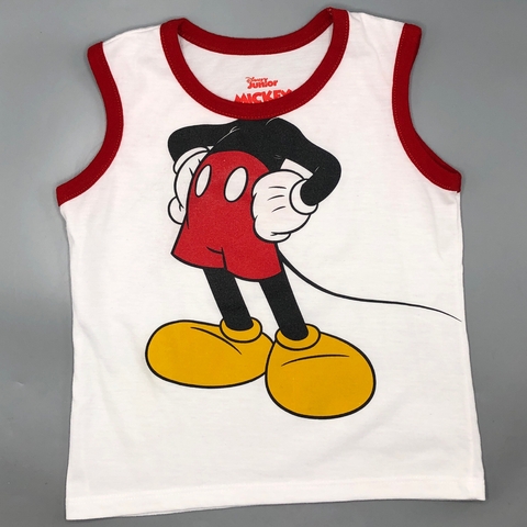 Remera Disney - Talle 4 años - SEGUNDA SELECCIÓN