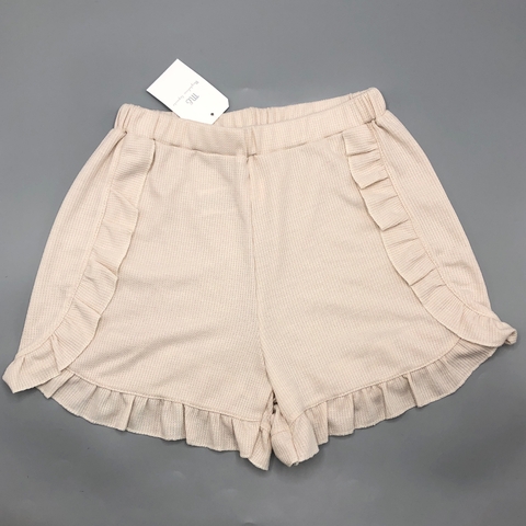 Short/bermuda Magdalena Esposito - Talle 10 años