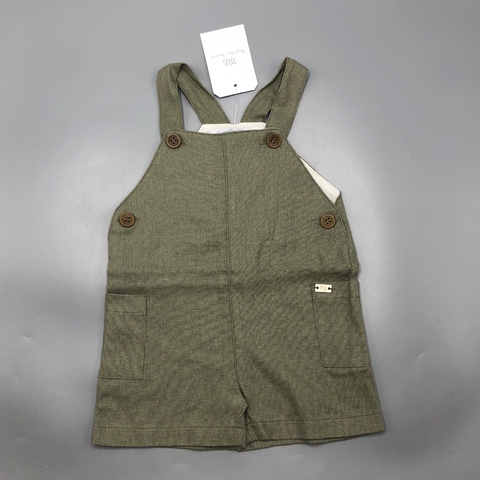 Jumper short Magdalena Esposito - Talle 0-3 meses