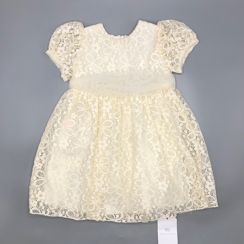 Vestido Magdalena Esposito - Talle 9-12 meses