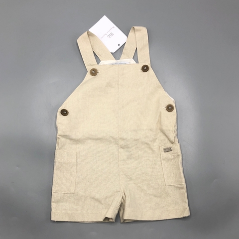 Jumper short Magdalena Esposito - Talle 0-3 meses