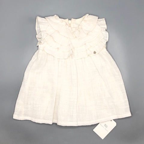 Vestido Magdalena Esposito - Talle 0-3 meses
