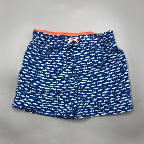 Traje de baño short OshKosh - Talle 18-24 meses - SEGUNDA SELECCIÓN
