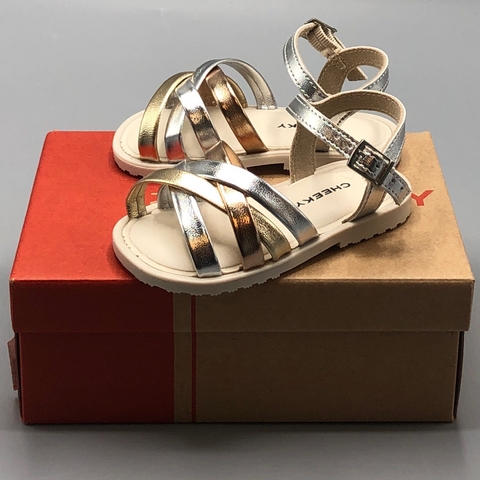 Sandalias Cheeky Talle 20 AR - Talle 20