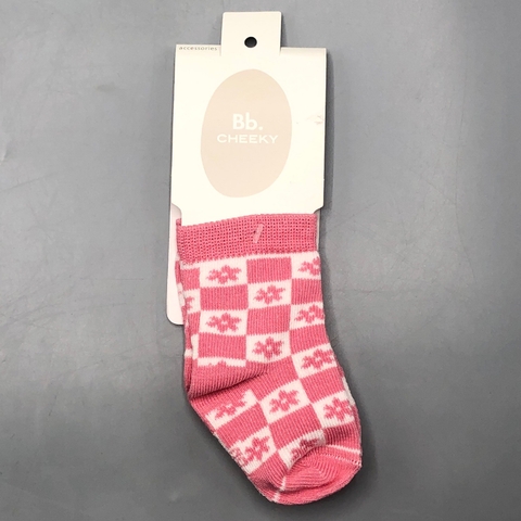 Medias Cheeky - Talle 6-9 meses