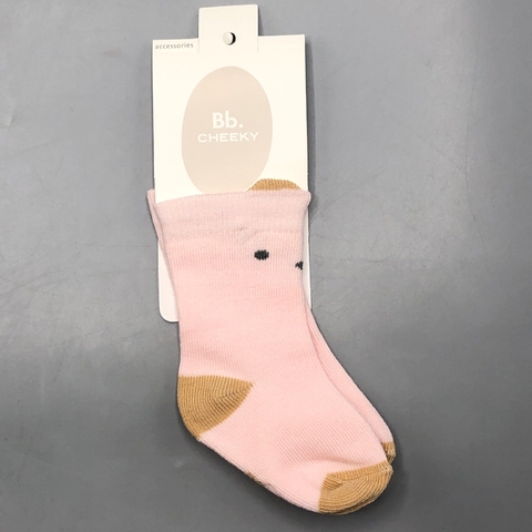 Medias Cheeky - Talle 9-12 meses