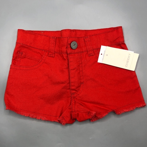 Short/bermuda Cheeky - Talle 18-24 meses