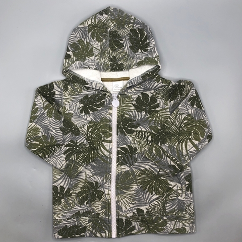 Campera liviana Broer - Talle 18-24 meses - SEGUNDA SELECCIÓN