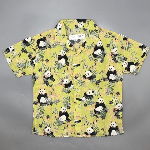 Camisa Zara - Talle 18-24 meses