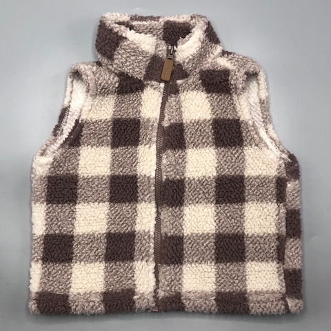 Chaleco Carters - Talle 12-18 meses