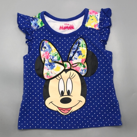 Remera Disney - Talle 2 años