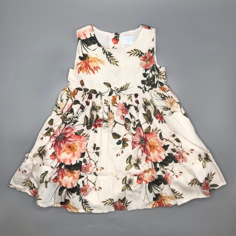 Vestido Edgehill - Talle 12-18 meses