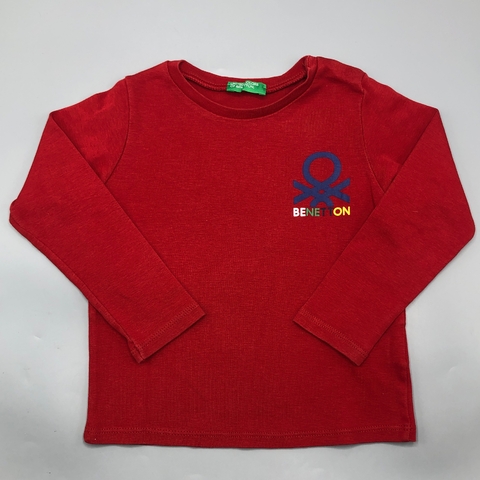 Remera Importado - Talle 18-24 meses