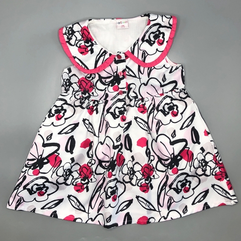 Vestido Importado - Talle 2 años