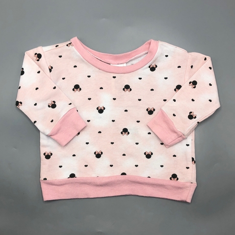 Buzo Disney - Talle 12-18 meses - SEGUNDA SELECCIÓN