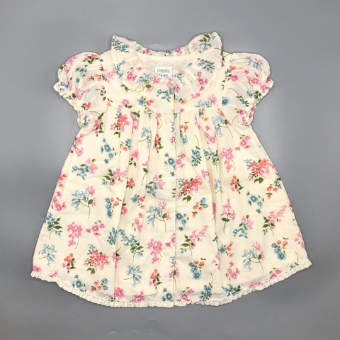 Vestido Importado - Talle 3-6 meses