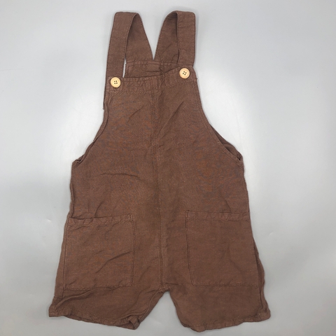 Jumper short Zara - Talle 2 años - SEGUNDA SELECCIÓN