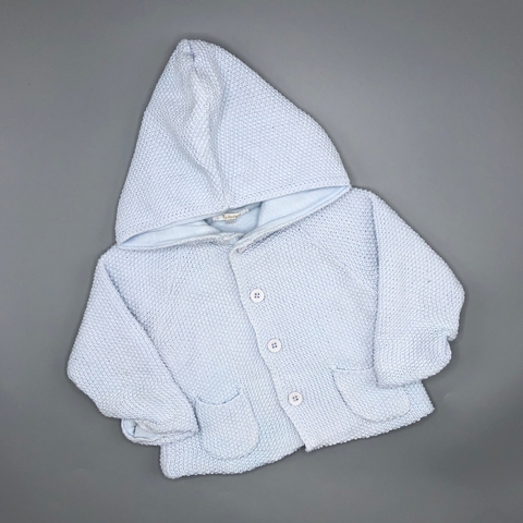 Saco Yamp - Talle 3-6 meses - SEGUNDA SELECCIÓN