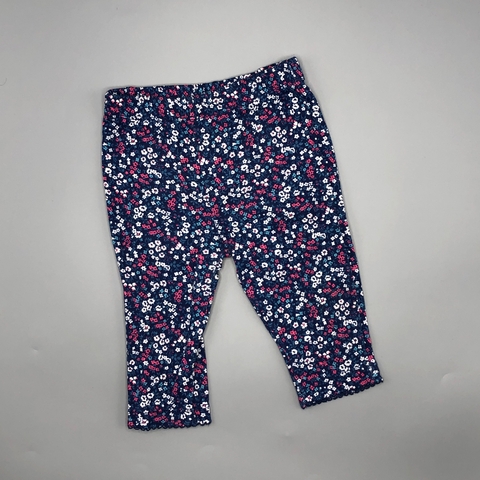 Legging Carters - Talle 3-6 meses - SEGUNDA SELECCIÓN