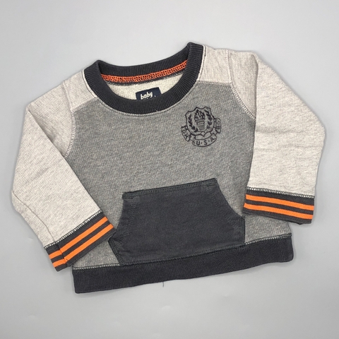 Buzo OshKosh - Talle 3-6 meses - SEGUNDA SELECCIÓN