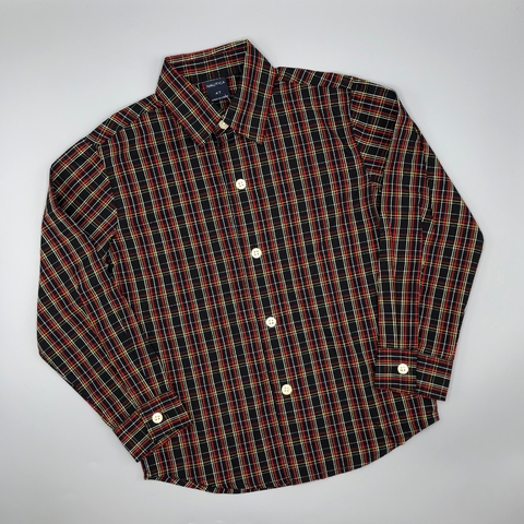 Camisa Nautica - Talle 4 años