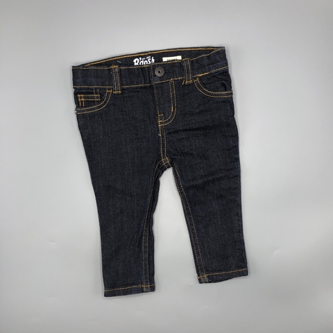 Jeans OshKosh - Talle 6-9 meses