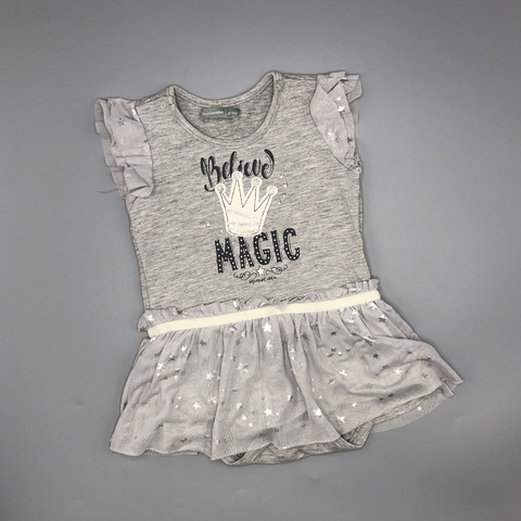 Vestido Mimo - Talle 6-9 meses