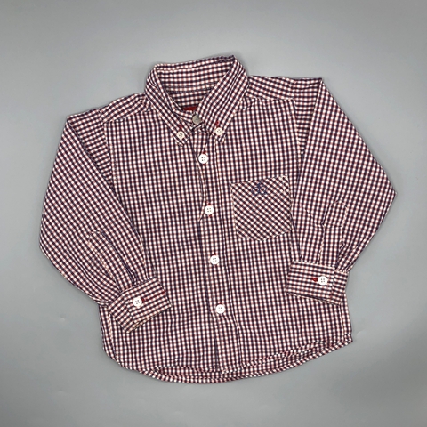 Camisa Paula Cahen D Anvers - Talle 2 años - SEGUNDA SELECCIÓN
