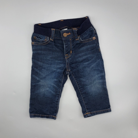 Jegging GAP - Talle 6-9 meses - SEGUNDA SELECCIÓN
