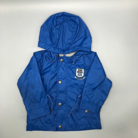 Campera rompevientos Mimo - Talle 12-18 meses - SEGUNDA SELECCIÓN