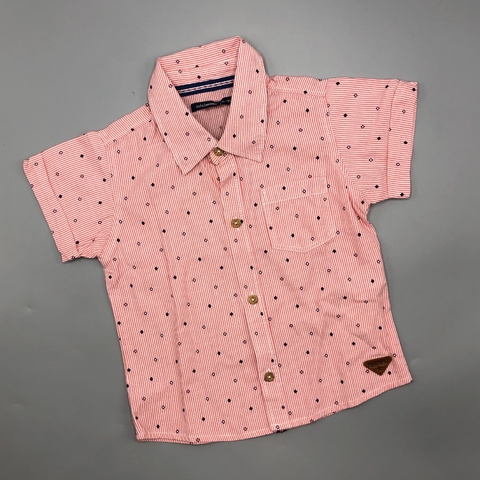 Camisa Mimo - Talle 12-18 meses - SEGUNDA SELECCIÓN