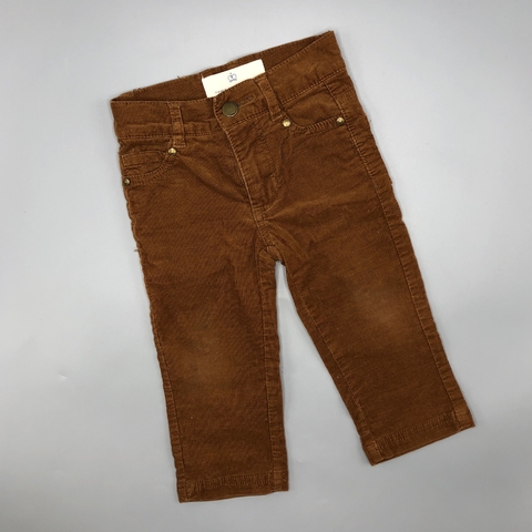 Pantalón Zara - Talle 12-18 meses - SEGUNDA SELECCIÓN