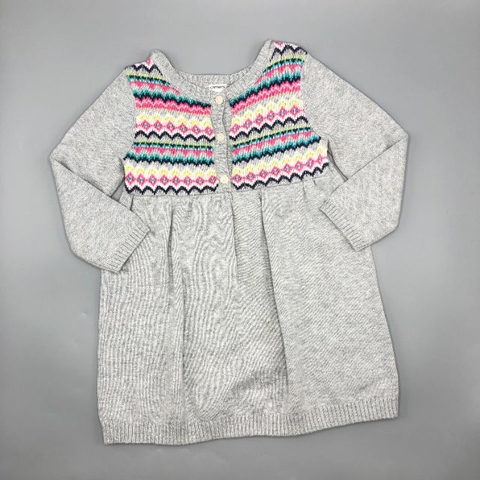 Vestido Carters - Talle 12-18 meses - SEGUNDA SELECCIÓN