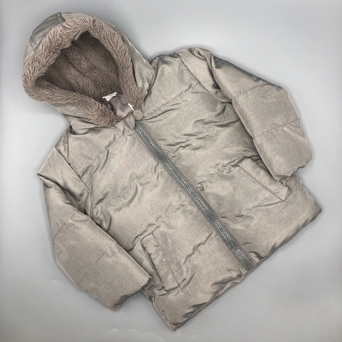 Campera abrigo Broer - Talle 12-18 meses - SEGUNDA SELECCIÓN