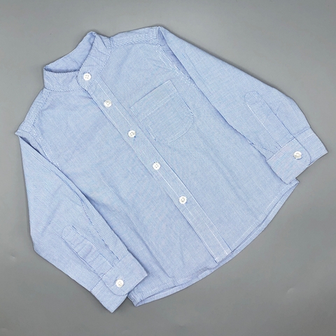 Camisa Rebel - Talle 9-12 meses - SEGUNDA SELECCIÓN