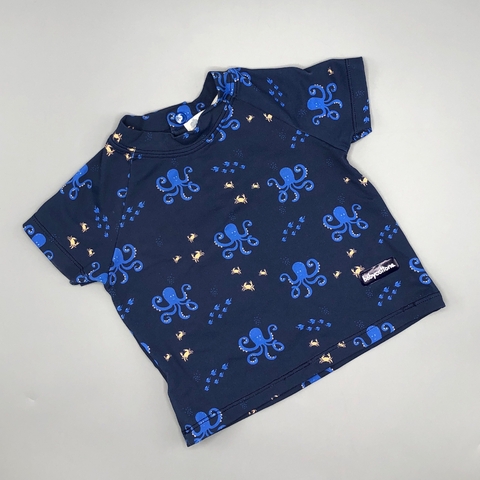 Traje de baño remera de agua Baby Cottons - Talle 6-9 meses - SEGUNDA SELECCIÓN