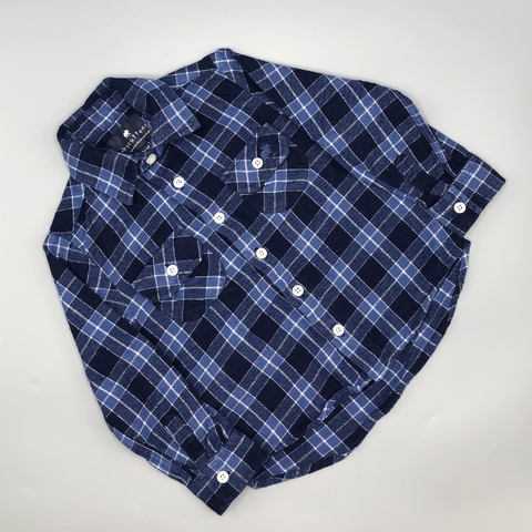 Camisa Baby Cottons - Talle 2 años