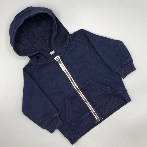 Campera liviana Carters - Talle 6-9 meses - SEGUNDA SELECCIÓN